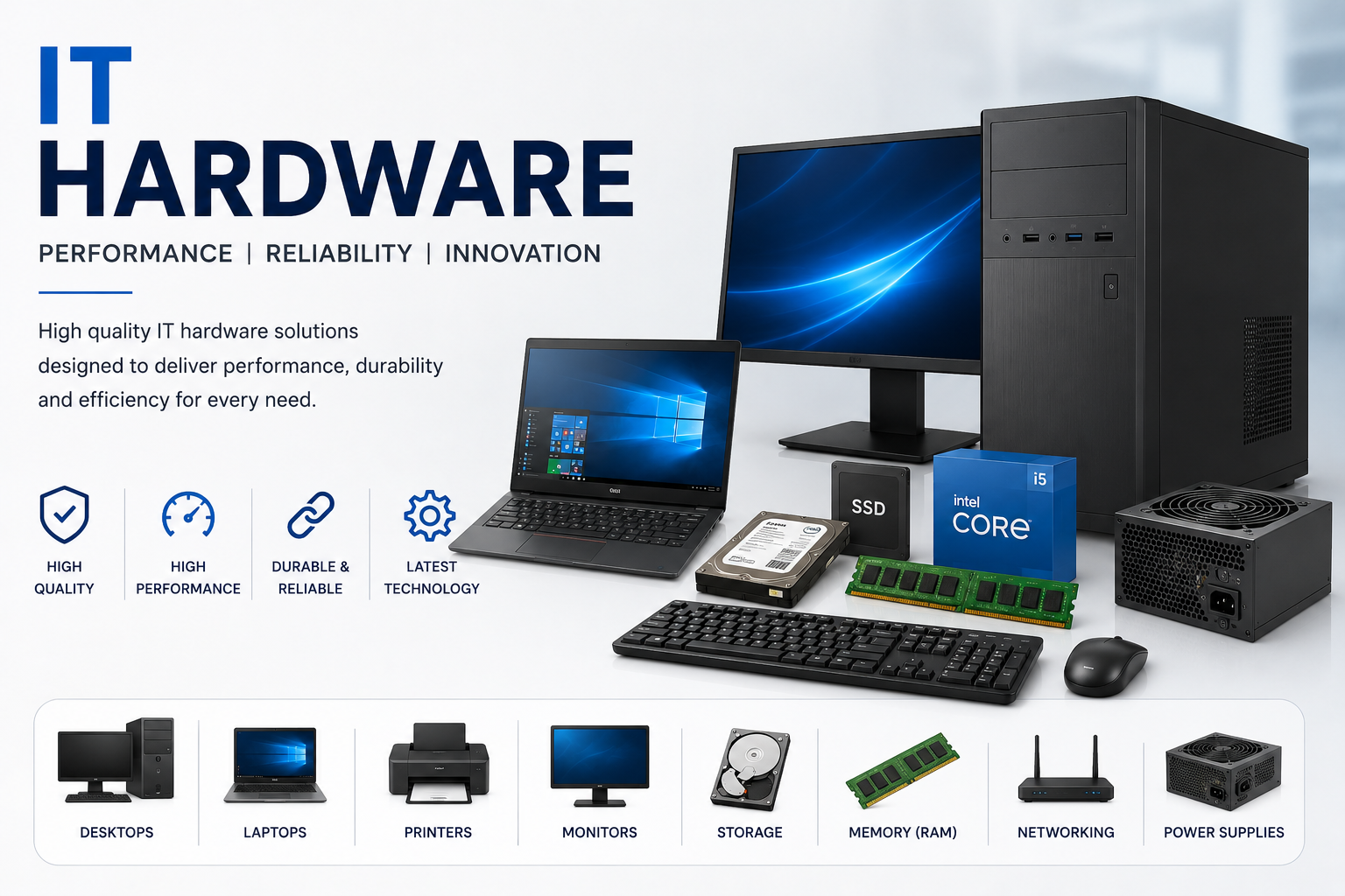 IT Hardware