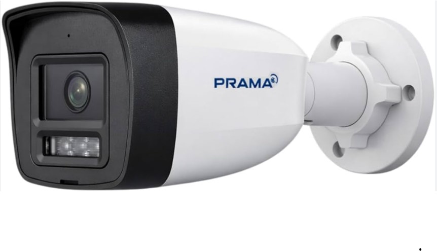 Prama 4MP IP Bullet Camera PT-NC140D3-N(D2)