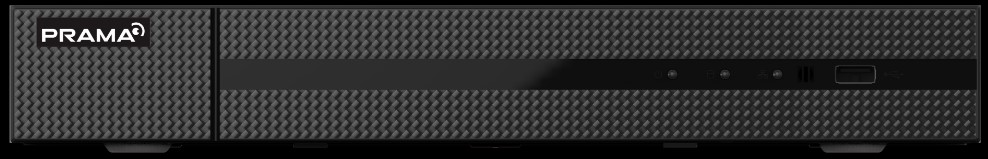 Prama 4K 16 Channel NVR PT-NR2A16-Q1