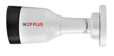 CP Plus 2MP Night Color IP Bullet Camera (30m, PoE)