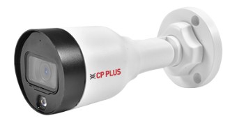 CP Plus 2MP Night Color IP Bullet Camera (30m, PoE)