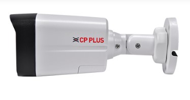 CP Plus 2MP Night Color IP Bullet CCTV | Two Way