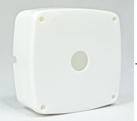 PVC Junction Box 5"x5" (Gang Box)