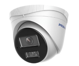 Prama 2MP IP Dome Camera PT-NC123D3-N(D2)