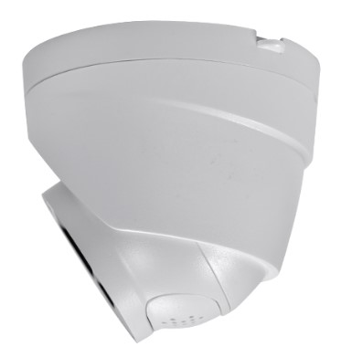 CP Plus 2MP Night Color IP Dome CCTV | Two Way