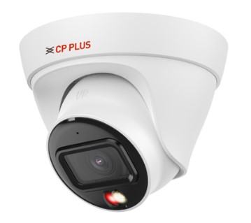 CP Plus 8MP Full Color IP Dome Camera CP-UNC-DA81L3C-LQ