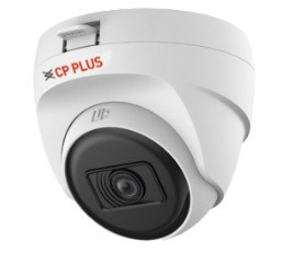 CP-URC-DC24PL3 2.4MP IR Dome Camera - 30Mtr.