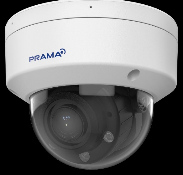 Prama 4MP Hybrid Varifocal Dome PT-NC147D3-WNRAM(D2)