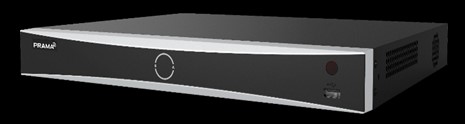 Prama 4K 16 Channel 2 SATA NVR PT-NRAS2A16-K2