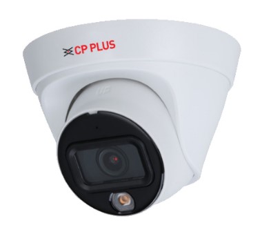 CP Plus 6MP Full Color IP Dome Camera CP-UNC-DA61L3C-LQ