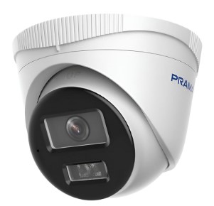 Prama 2MP Hybrid Dome with Mic PT-NC123D3-WNM(D2)