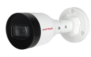 CP Plus 2MP Network IP Bullet Camera (30m, PoE)
