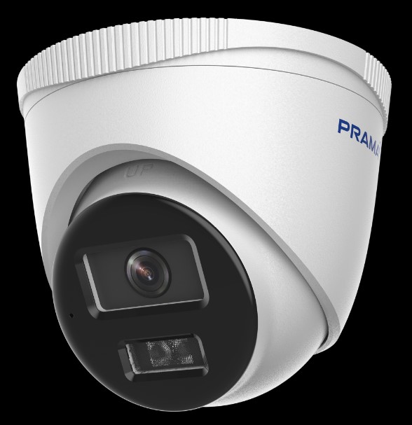 Prama 6MP Hybrid Dome with Mic PT-NC163D3-WNM(D2)