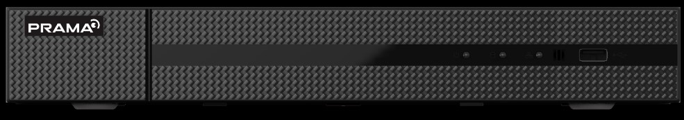Prama 8 Channel NVR PT-NR1A08-Q1