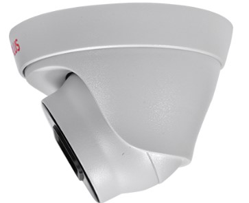 CP Plus 2MP Network IP Dome Camera (30m, PoE, IP67)